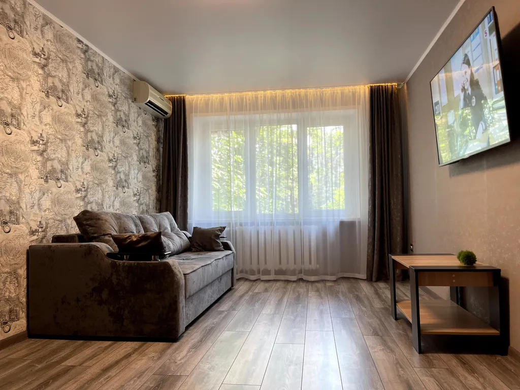 Двушка у парка Поддубного