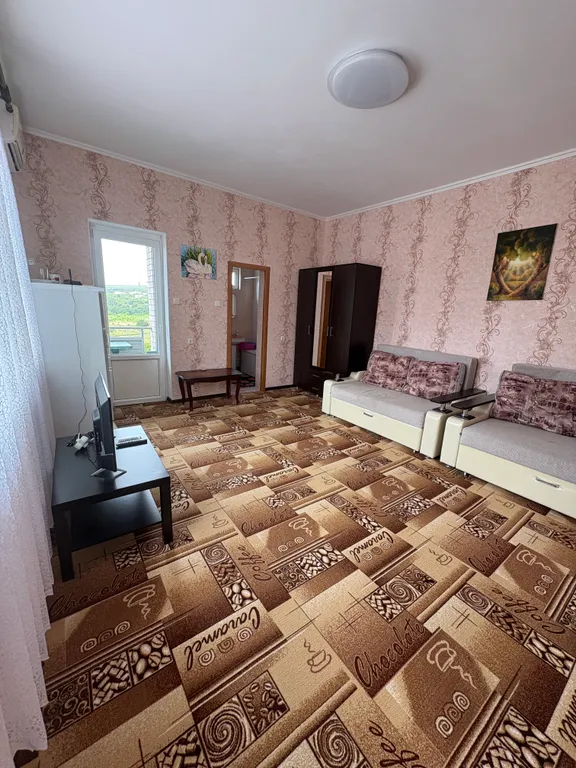 Четырёхместный номер с санузлом