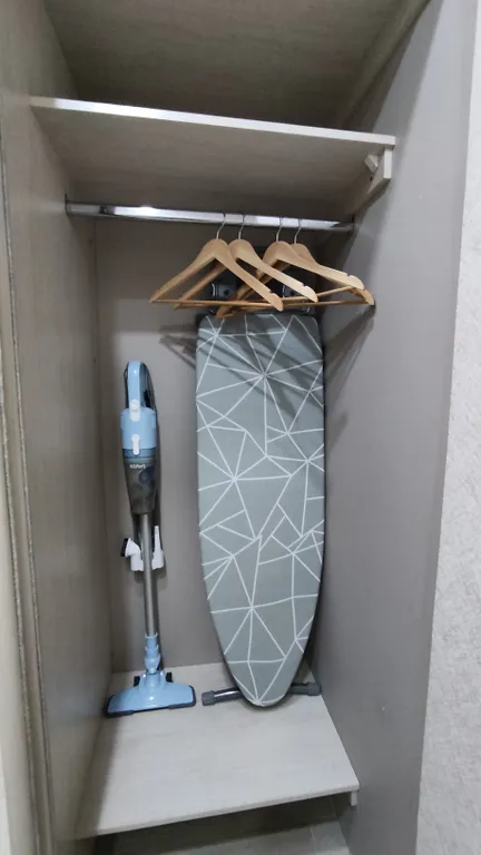 Уютная квартира недалеко от вокзала, всё для комфортного проживания