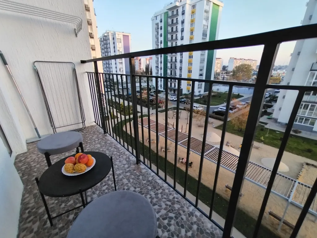 Квартира Квартира Сириус ЖК Фрукты — Сириус