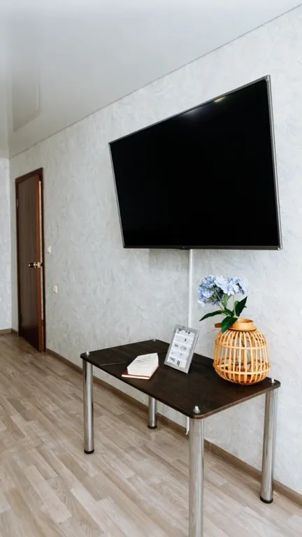 Однокомнатная квартира в тихом районе