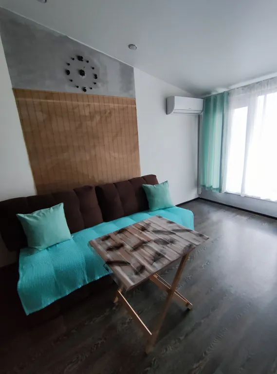 Квартира Студия в курортном районе с развитой инфраструктурой — аренда посуточно в Петергоф