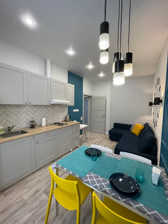 Уютная квартира в центре