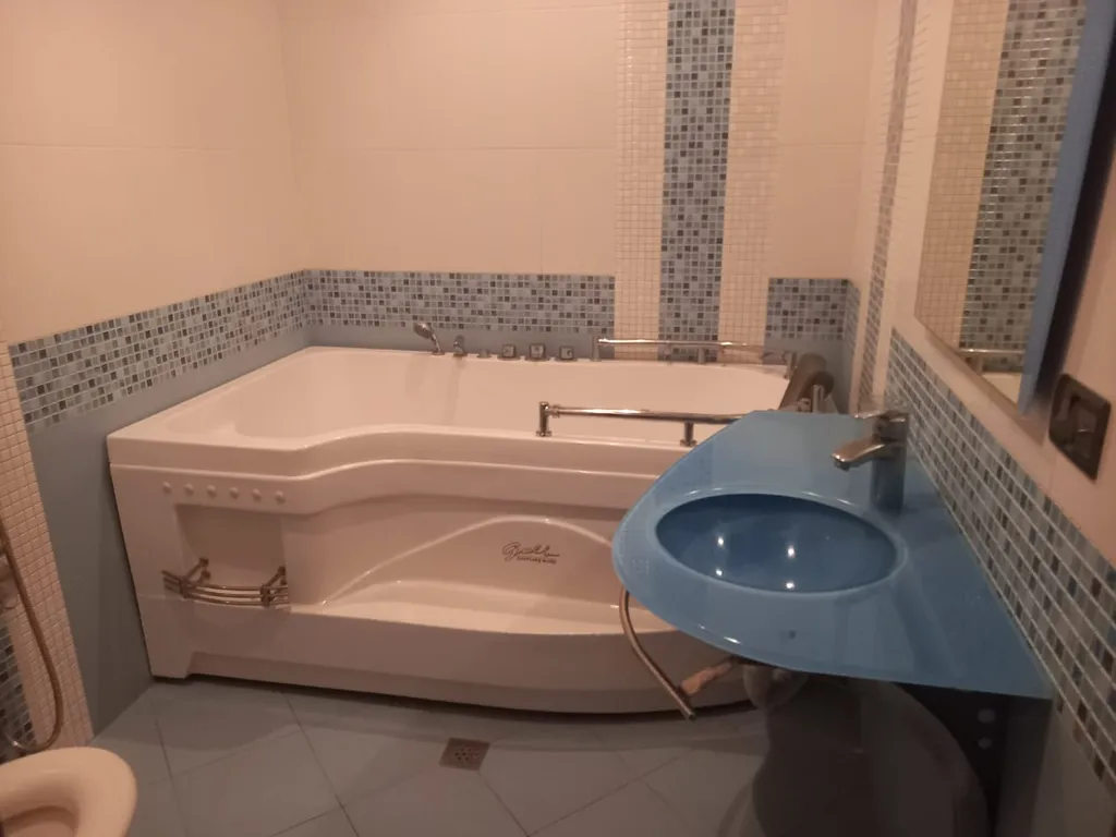 Квартира с видом на море и Пламенные Башни