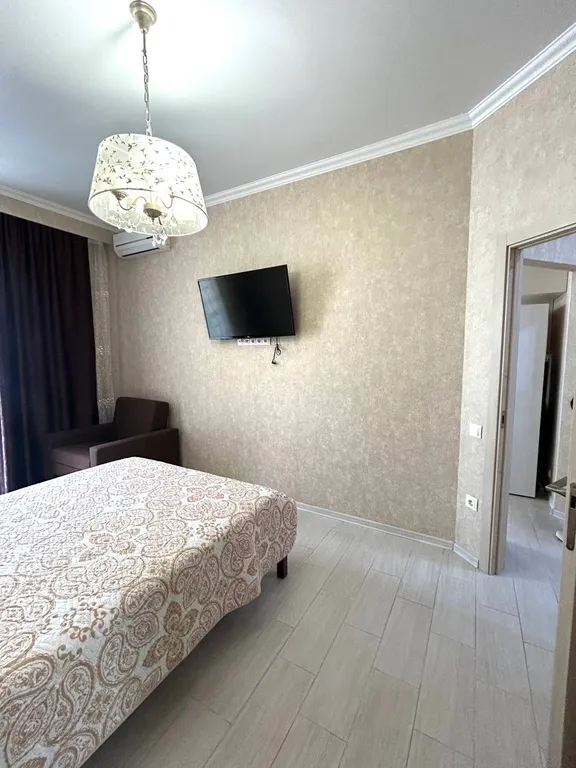 Квартира Гостепреимная квартира — Геленджик