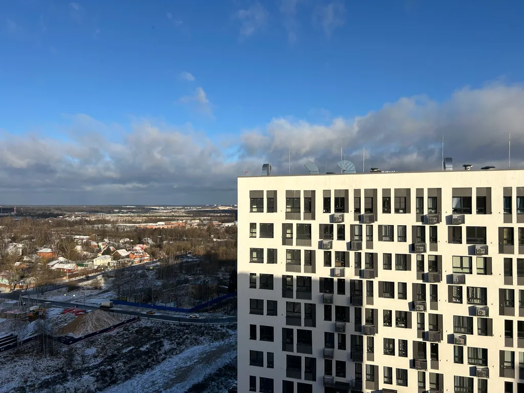 Квартира Уютная квартира — Москва