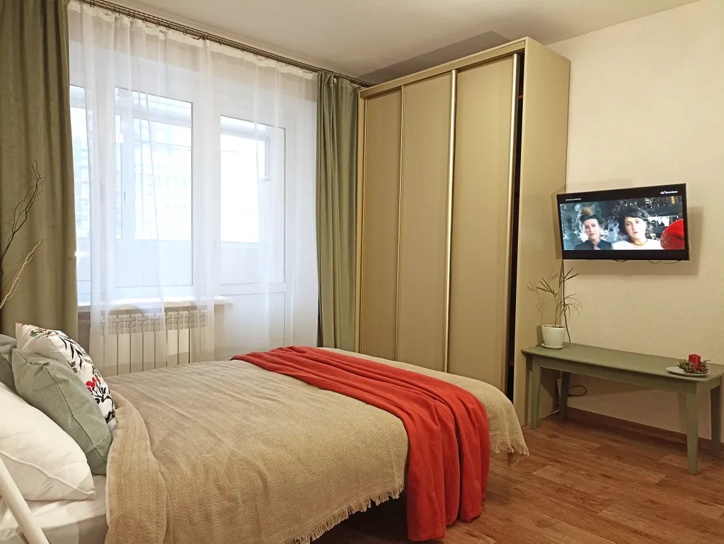 Уютная квартира в центре