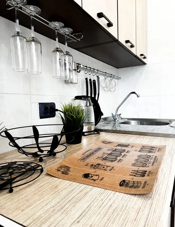 Квартира Благоустроенная квартира — Волгоград