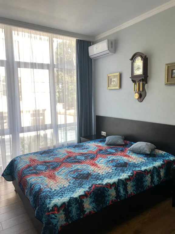 Квартира Квартира Уютно заселился — Геленджик