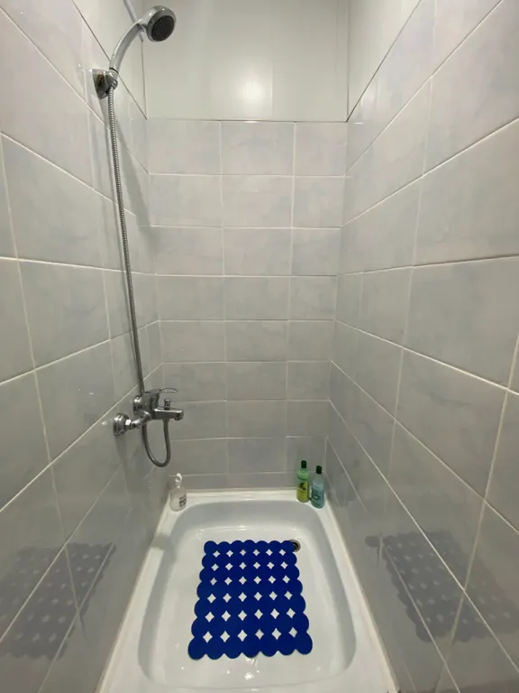 Квартира с новым ремонтом в 15 минутах от центра