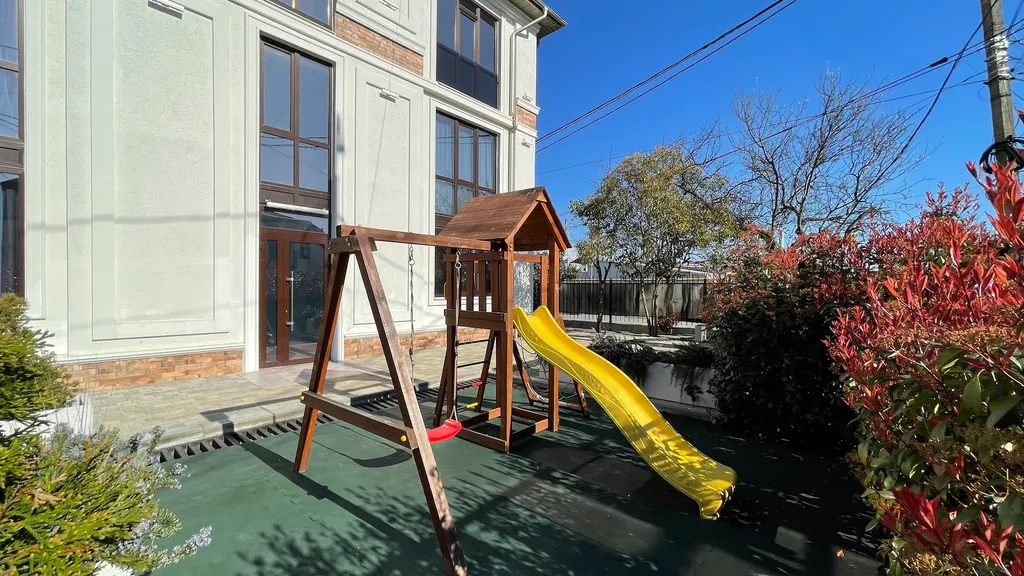 Квартира Квартира Студия в центре — Адлер