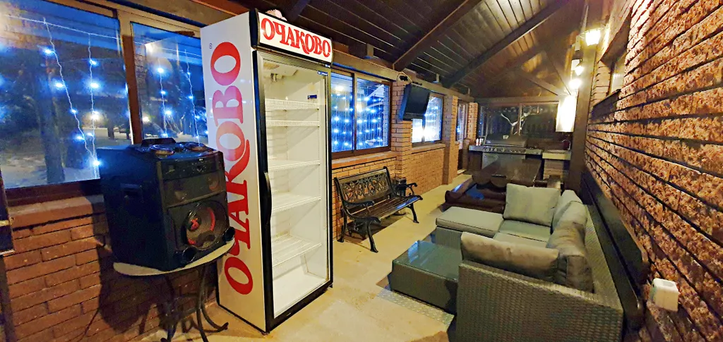 Дом Зелёный дворик