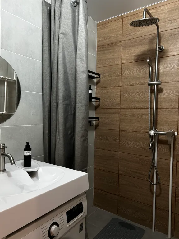 Стильная и комфортная 2-комнатная квартира