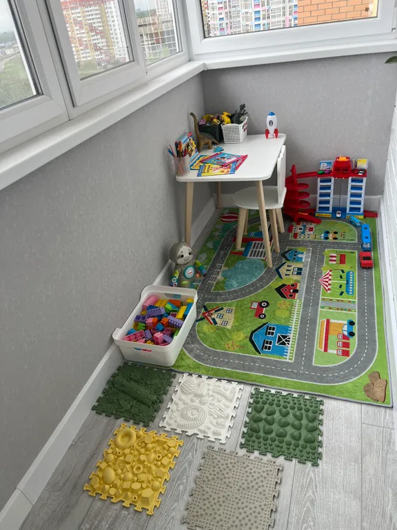 Квартира 1-комнатная Квартира — Краснодар