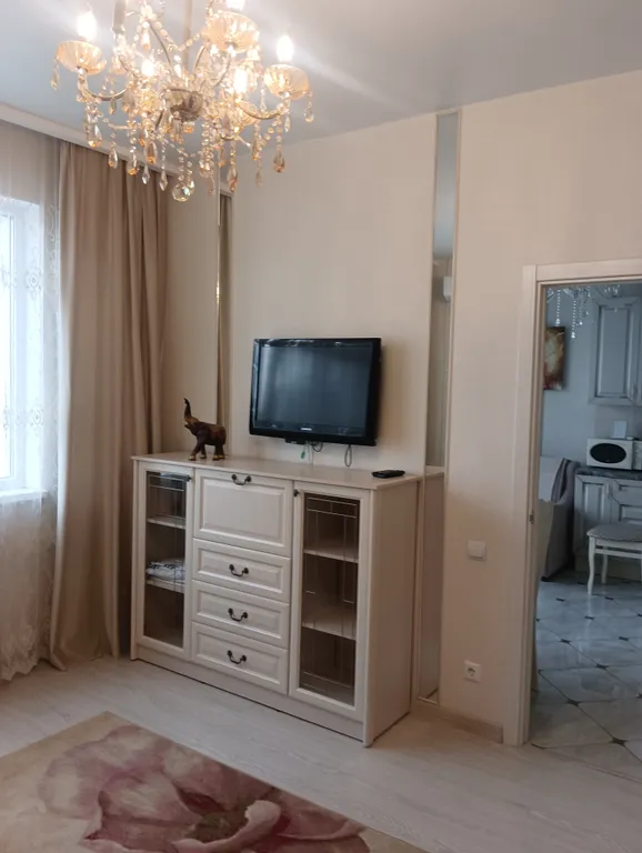 Апартаменты на первой береговой линии