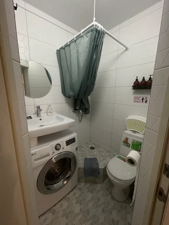 Уютная квартира в тихом районе Абрау-Дюрсо