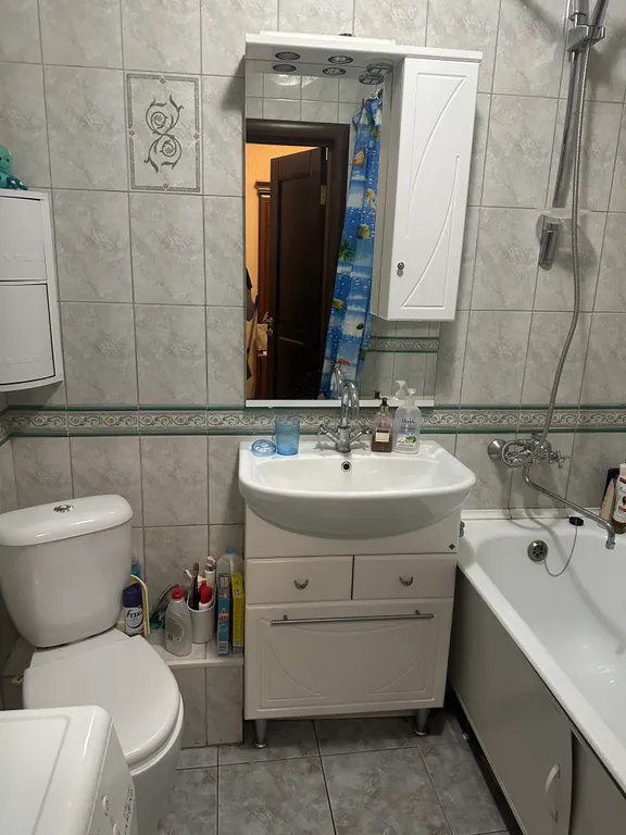 Квартира Уютная квартира в ближнем Заволжье — Тверь