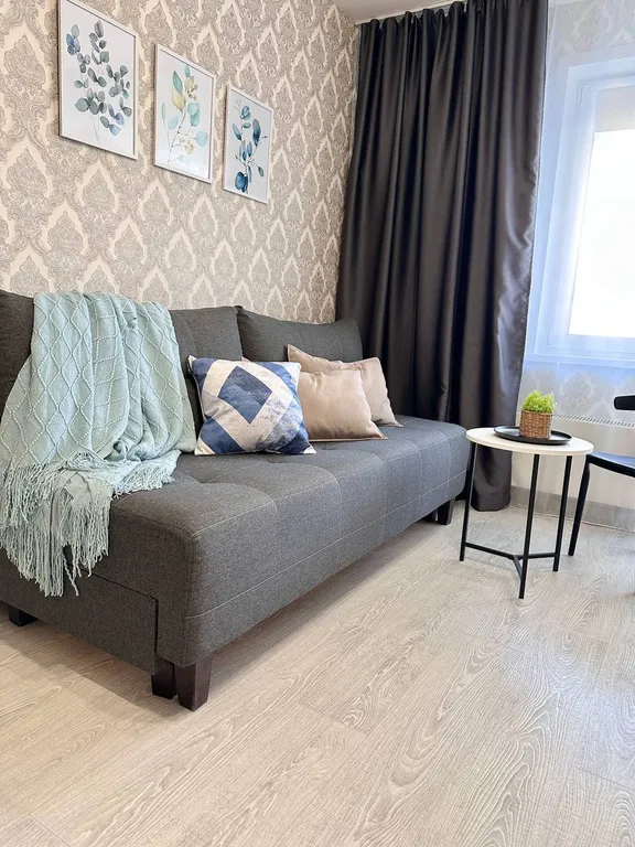 Квартира 1-комнатная Квартира — Красноярск