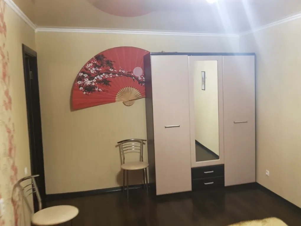 2-комнатная квартира в центре города