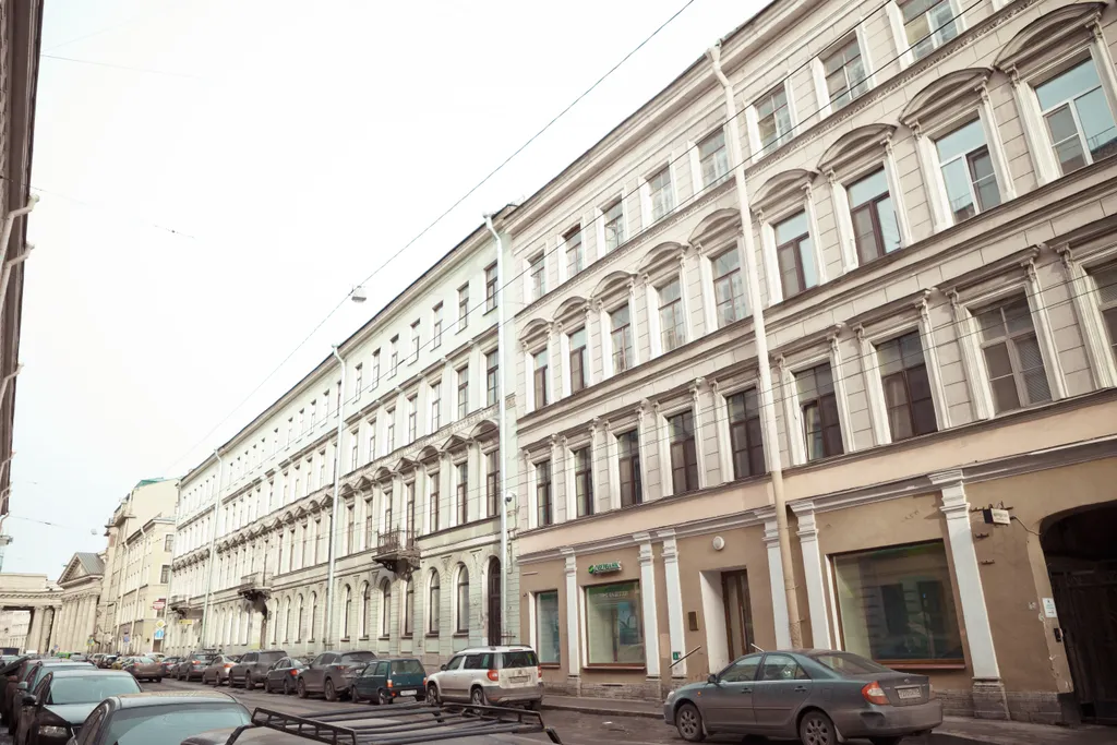 Эксклюзивная квартира у Казанского собора