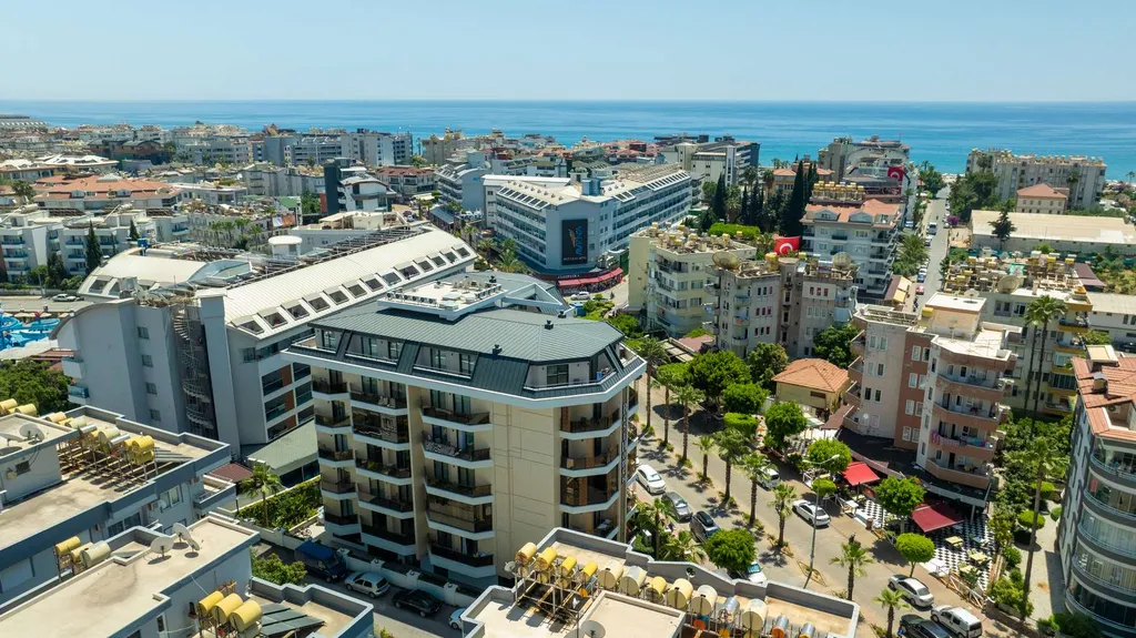 Oba Select apartments