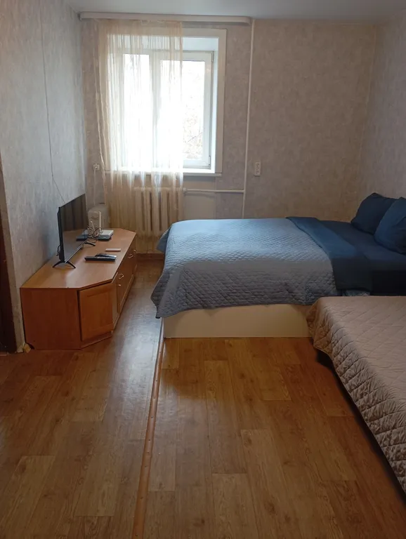 Уютная квартира в жилом районе Иркутска