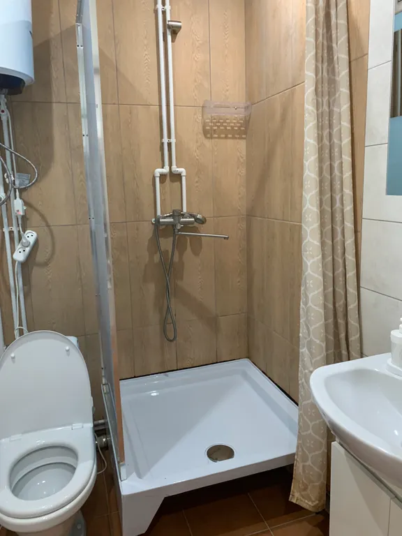 Студия рядом с аквапарком