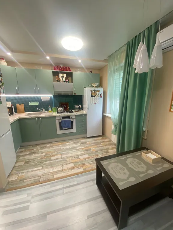 Светлая квартира рядом с аквапарком