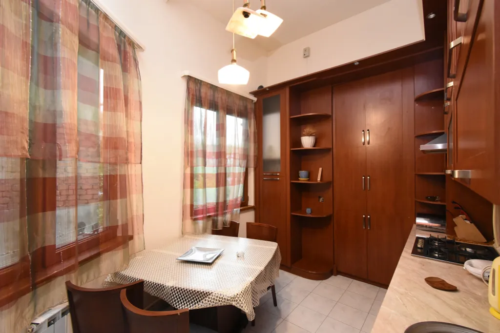 3-х комнатные апартаменты в центре