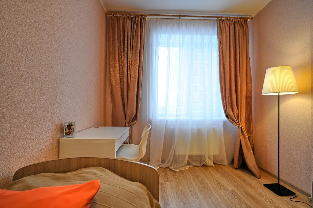 Квартира идеальная для командировки или для семьи