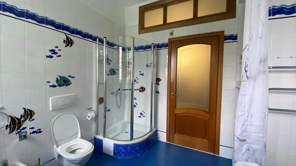 Квартира Квартира Модная трешка на Патриарших — Москва