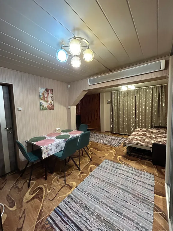 Коттедж Уютный и тихий дом рядом с метро Прокшино — Николо-Хованское