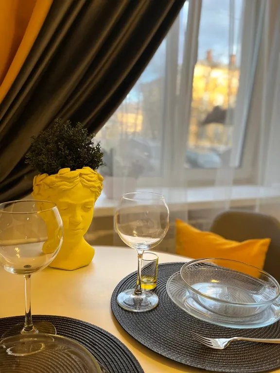 Комфортабельная квартира в историческом центре города — аренда посуточно в Калуга