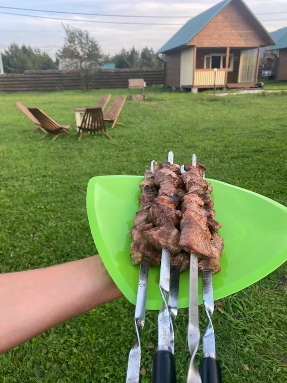 1-комнатный Дом