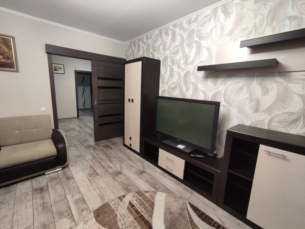 Новые 2-комнатные апартаменты в Витебске