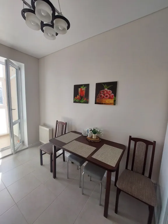 Уютная квартира