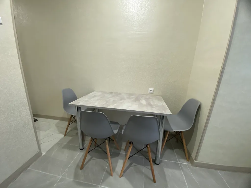 До моря 5 минут