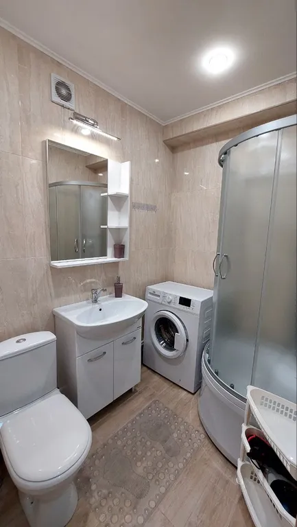 Квартира в центре города