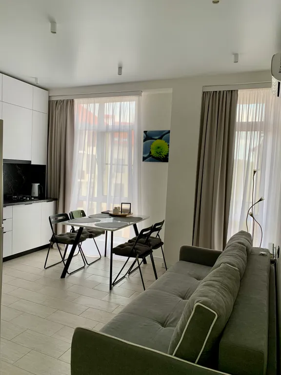 Квартира Уютная квартира — Геленджик