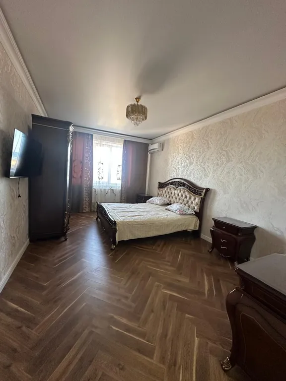 Двухкомнатная квартира с видом на море