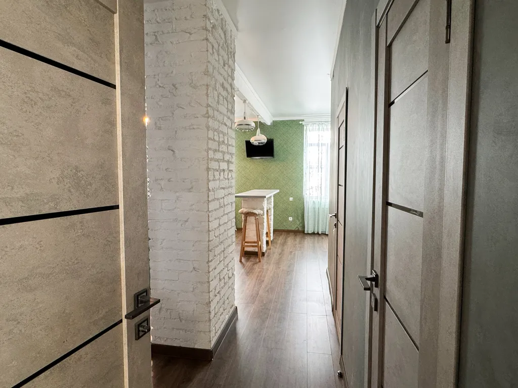 Апарты MRPL-24 с видом на море и бесконтактным заселением