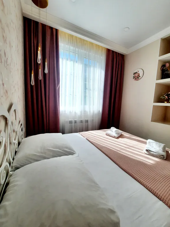 Квартира Апартаменты мечты — Сириус