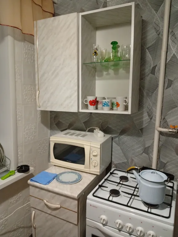 3-комнатная Квартира