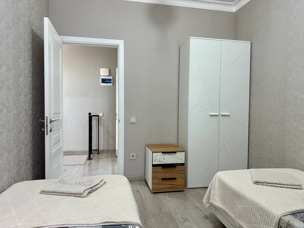 Коттедж у моря