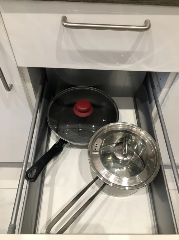 Современная уютная студия в центре города