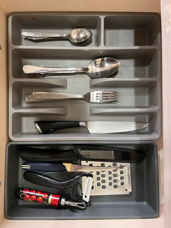 Квартира в тихом месте, в ударении от проезжей части