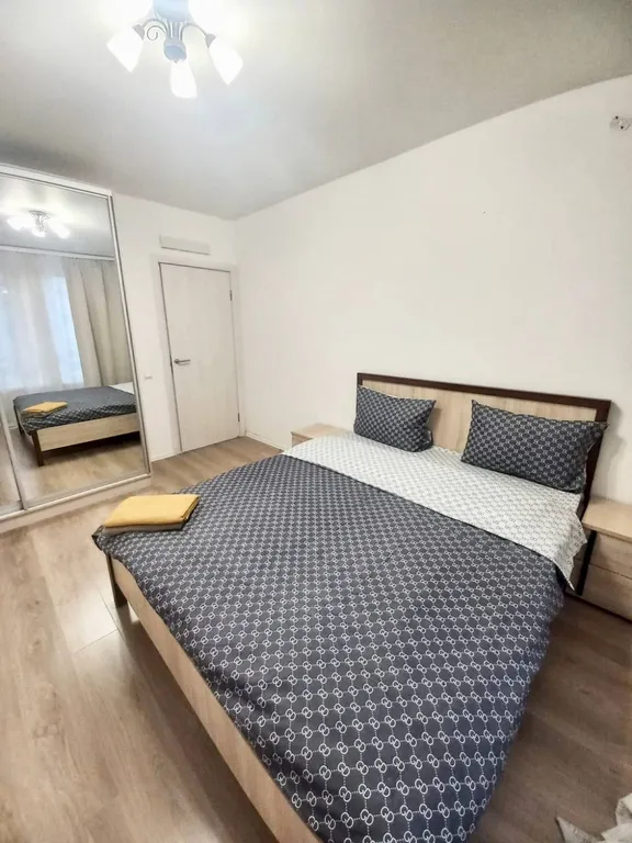 Квартира Квартира Art art life apartment Orange park — Котельники
