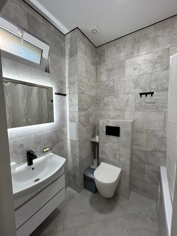 Новый таунхаус по дороге на море