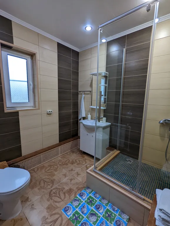 Коттедж на берегу Судаковского озера