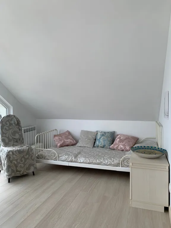 Мансарда с панорамным видом